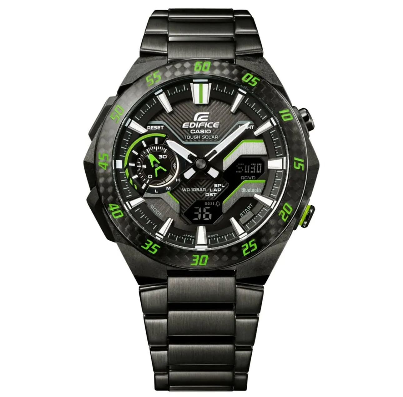 Hear the Engine Roar! Meet the Casio Edifice